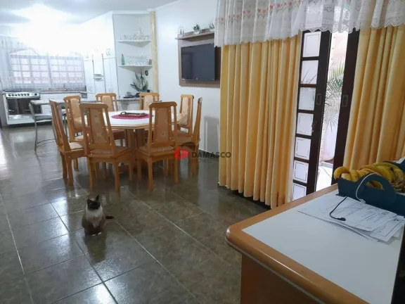 Imagem Sobrado à venda 3 Quartos, 1 Suite, 3 Vagas, 291M², Santa Maria, São Caetano do Sul - SP