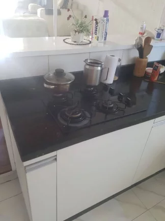 Imagem Sobrado com 4 dormitórios à venda, 170 m² por R$ 450.000,00 - Parque das Américas - Mauá/SP