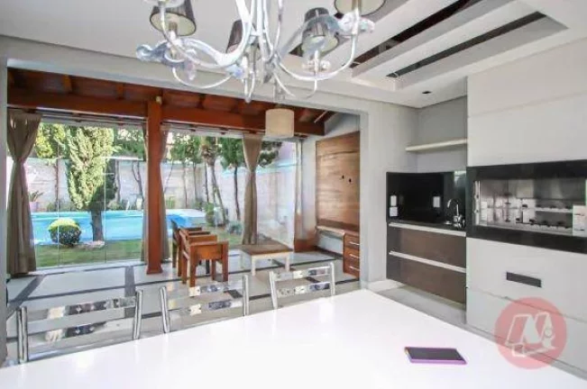 Imagem Casa com 3 dormitórios para alugar, 355 m² por R$ 8.784,00/mês - Protásio Alves - Porto Alegre/RS