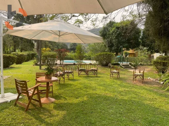 Sítio com 10 dormitórios, 16000 m² - venda por R$ 1.700.000,00 ou aluguel por R$ 100,00/dia - Imbaú - Silva Jardim/RJ