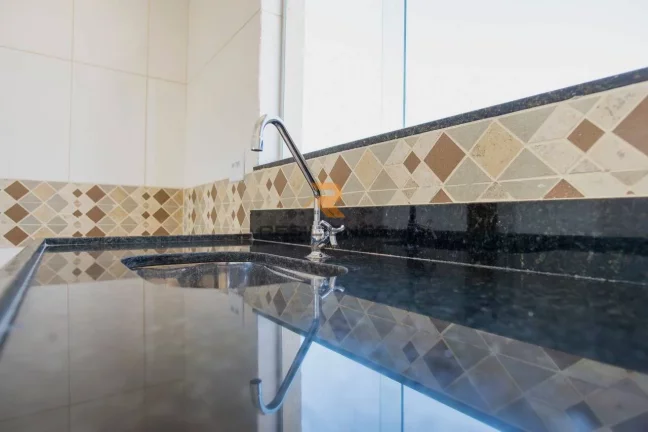 Imagem Apartamento com 02 quartos, 60 m2, R$310.000,00 á venda no bairro Visão !!!