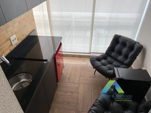 Imagem Vila Brasilio Machado Apartamento 67M², 2 dormitórios, 1 suíte, 1 vaga, a poucos minutos da estação do metro Alto Do Ipiranga ótima localização !!!