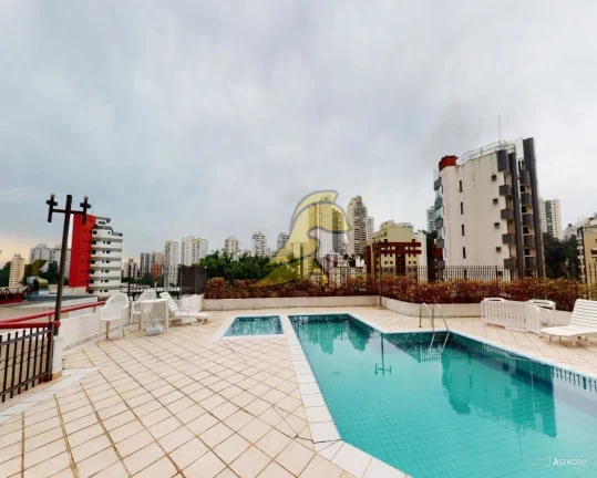 Imagem VILA ANDRADE APARTAMENTO SIMI-MOBILIADO 100,00 M ÁREA ÚTIL 3 QUARTOS 1 SUÍTE SALA 3 AMBIENTES 3 BANHEIROS COZINHA AMERICANA 2 VAGAS LAZER
