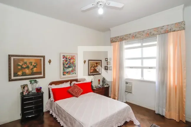 Imagem Apartamento à Venda - Copacabana, 3 Quartos, 196 m2