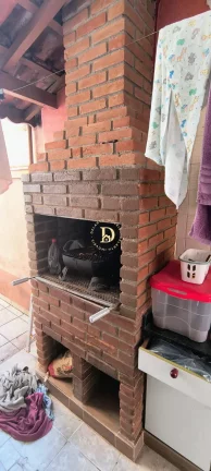 Imagem Casa - Bosque dos Eucaliptos - São José dos Campos - 4 Dormitórios (2 Suítes) -