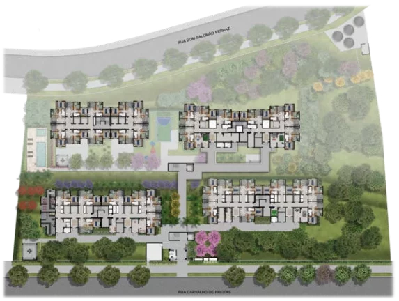Imagem Apartamento em Vila Andrade - São Paulo SP