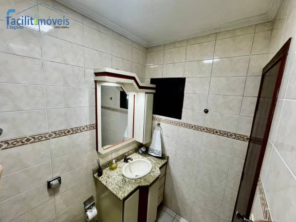 Imagem CASA À VENDA NO BAIRRO DOS CASAS - SÃO BERNARDO DO CAMPO - SP