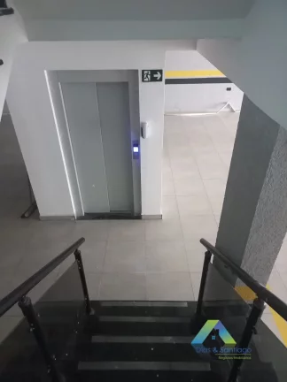 Imagem Apartamento à venda no bairro Vila Eldízia - Santo André/SP