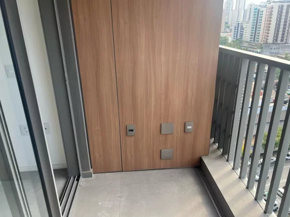 Imagem Imperdível! Apartamento à venda em São Paulo-SP, Vila Regente Feijó. 1 quarto, 1 sala, 1 banheiro, 25,00 m².