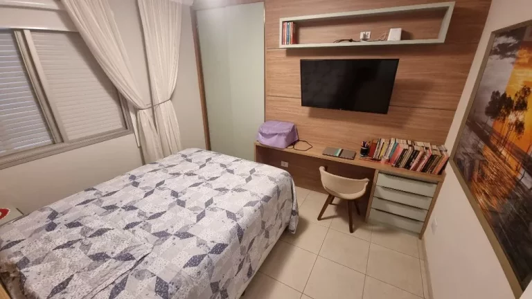 Imagem Apartamento com 2 dormitórios à venda, 90 m² - Pitangueiras - Guarujá/SP