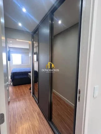Imagem Apartamento Reformado no Condomínio Code - 3 Dormitórios, Andar Alto, Pronto para Morar