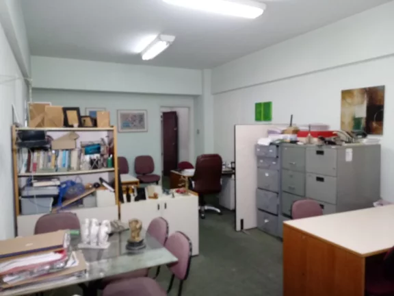 Imagem Sala comercial na 24 de maio - Palácio do Comércio