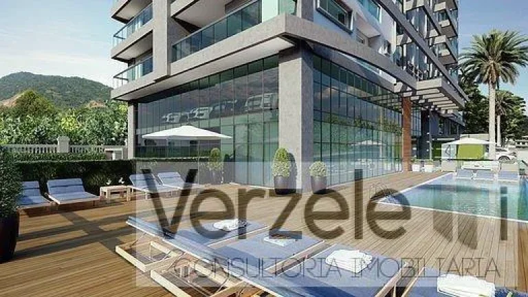 Imagem Apartamento Quadra Mar para Venda em Itajaí / SC no bairro Praia Brava de Itajaí