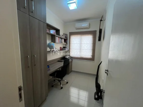 Imagem Casa a venda com 3 suites no Condomínio Green Ville - Paulínia