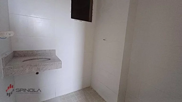 Imagem Apartamento com 1 dormitório à venda, 53 m² por R$ 394.216,07 - Jardim Real - Praia Grande/SP