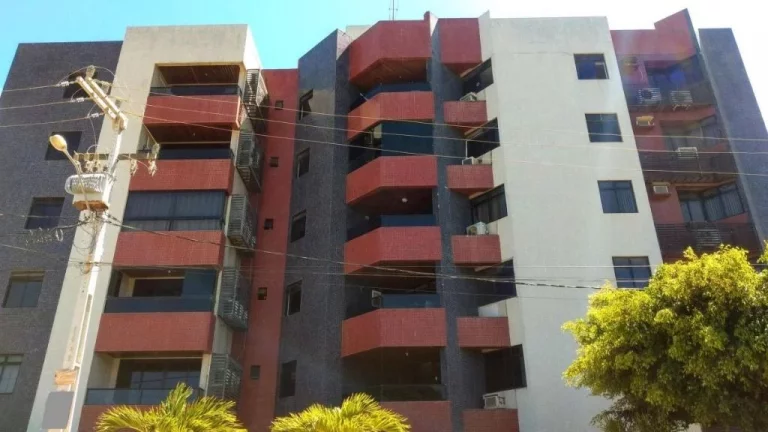 Imagem Apartamento com 3 dormitórios à venda, 121 m² por R$ 628.969,50 - Jardim Brasília - Cabedelo/PB Imagem Apartamento com 3 dormitórios à venda, 121 m² por R$ 628.969,50 - Jardim Brasília - Cabedelo/PB