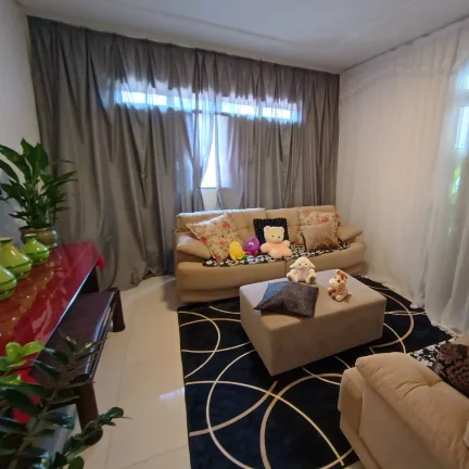 Imagem Casa De 3 Quartos Com Suite Sozinha No Lote Em Avenida No Marilia