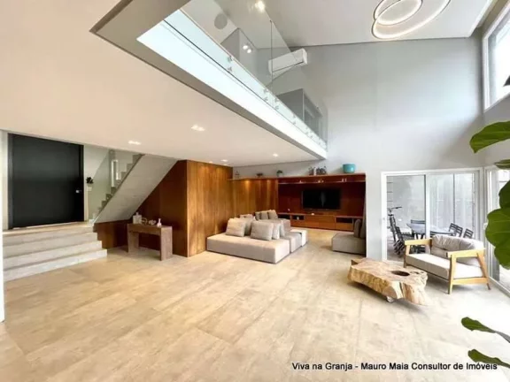 Imagem Cond. Pq. das Artes - 4sts. Linda e moderna, piscina, salão festas gourmet!