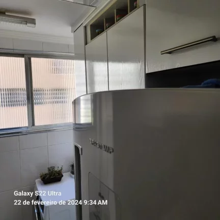 Imagem apartamento mobiliado na Bela Vista