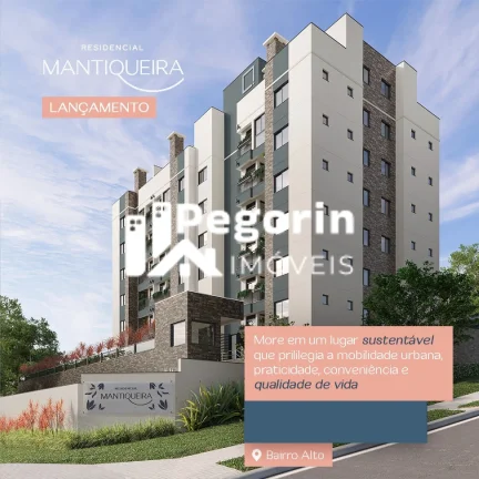 Imagem Apartamento à venda em Curitiba, Bairro Alto, com 2 quartos, 56,42m²