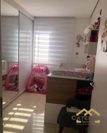 Imagem Apartamento de 72m² à venda por R$615.000,00 no condomínio Fatto Torres São José - Jundiaí/SP