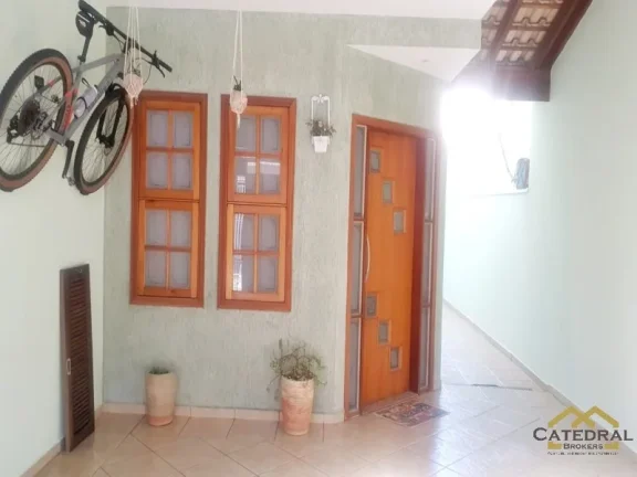 Imagem CASA COM 3 DORMITÓRIOS À VENDA, 158 M² POR R$ 790.000,00 - LOTEAMENTO RESERVA ERMIDA - JUNDIAÍ/SP