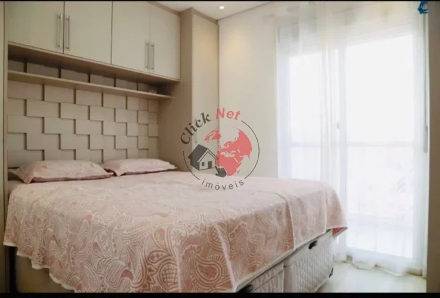 Imagem Apartamento com 2 dormitórios e sacada grill à venda no centro de São Bernardo do Campo
