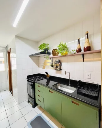Imagem Apartamento de 03 quartos em Jardim Camburi.