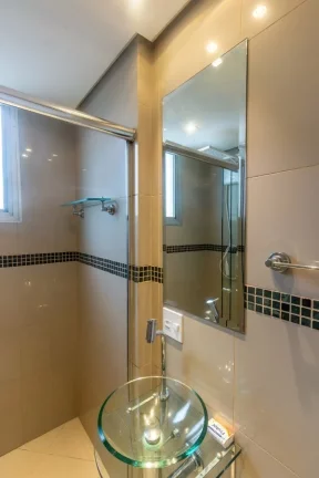 Imagem Apartamento para Locação em São Paulo / SP no bairro Itaim Bibi