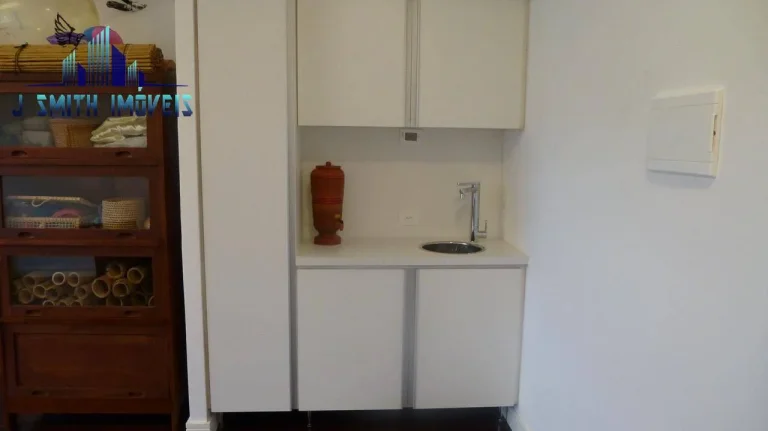 Imagem SALA 34,42m² PRONTA PARA USO. LUMINÁRIAS, AR-CONDIC. 1 VAGA. PORTARIA.