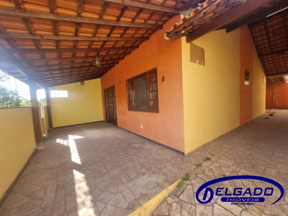 Imagem DELGADO vende CASA com 2 quartos para venda em CONDOMINIO FECHADO no Rio Váreza - Itaboraí