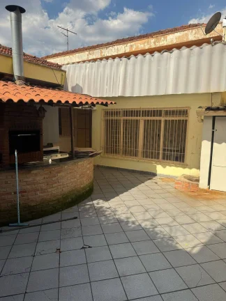 Imagem Casa Térrea com Sobrado e Quintal no Jardim Vila Formosa