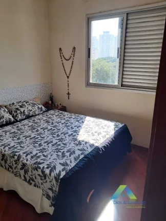 Imagem Apartamento em 61m² com 3 dormitórios, 1 suíte e 2 vagas de garagem coberta em localização privilegiada na Vila das Mercês/Saúde.