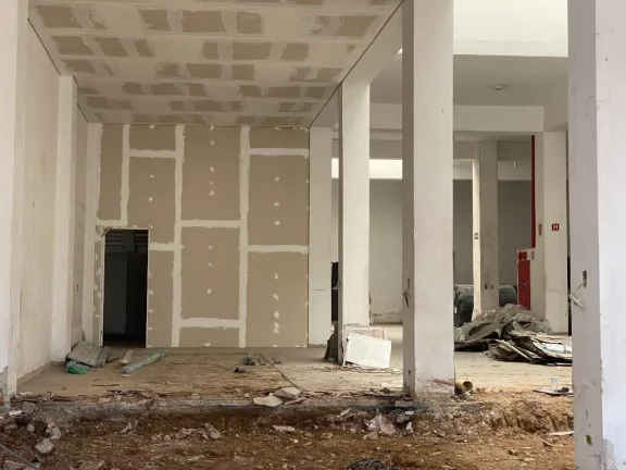 Imagem Salão para alugar, 120 m² por R$ 5.760,00/mês - Centro - Poá/SP