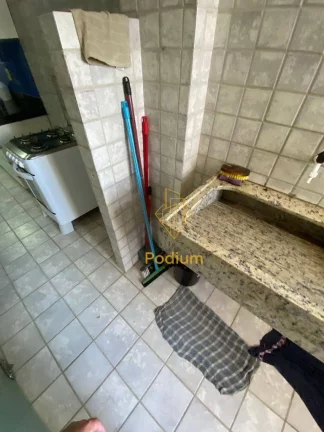 Imagem Apartamento com varanda/sacada e vista para o mar em Areia Dourada/Cabedelo - AP1340