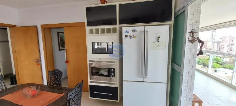 Imagem Alto padrão no Costa Clássica a venda em Santos Embaré