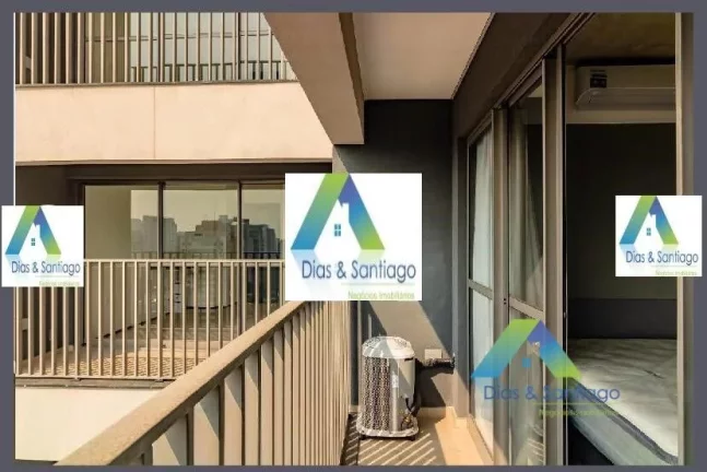 Imagem Apartamento mobiliado com localização estratégica na Vila Mariana/Zsul.