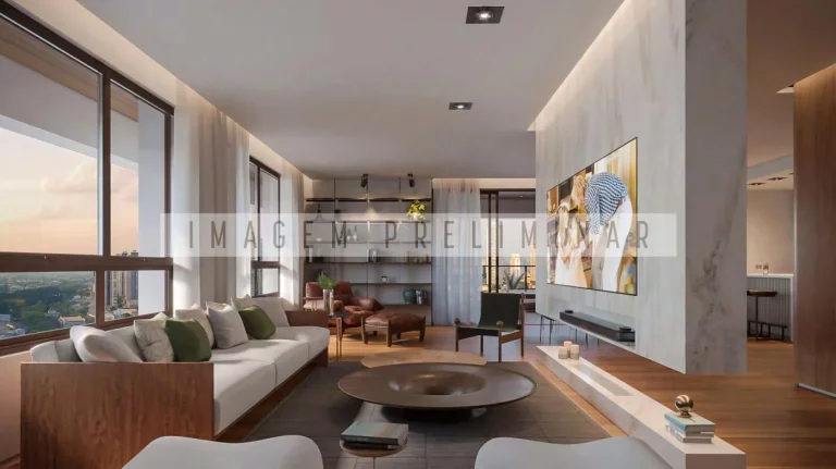 Imagem Apartamento para Venda em Curitiba, Bigorrilho, 3 dormitórios, 3 suítes, 4 banheiros, 2 vagas