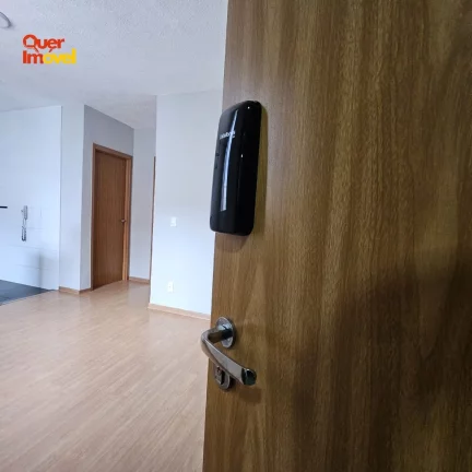 Imagem Imperdível! Apartamento à venda em Ribeirão Preto-SP, no bairro Reserva Real, com 2 quartos, 1 sala, 1 banheiro e 1 vaga de garagem.