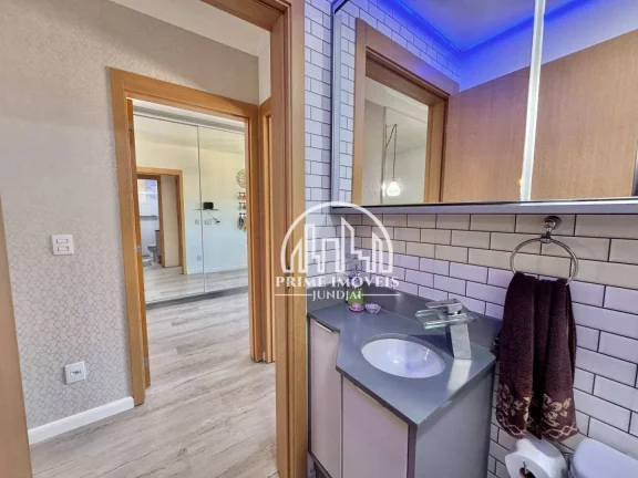 Imagem APARTAMENTO 51M² EM CONDOMÍNIO NOVO - 2 DORM. - EXCELENTE LOCALIZAÇÃO