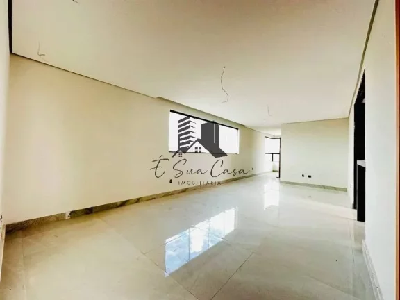 Imagem Apartamento a venda 4 quartos Bairro Serrano Belo Horizonte/MG