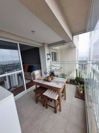 Imagem Apartamento com 3 dormitórios à venda, 104 m² por R$ 895.000,00 - Butantã - São Paulo/SP