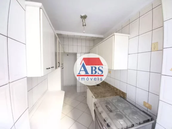Imagem Apartamento com 2 dormitórios à venda, 93 m² por R$ 400.000,00 - Boqueirão - Santos/SP