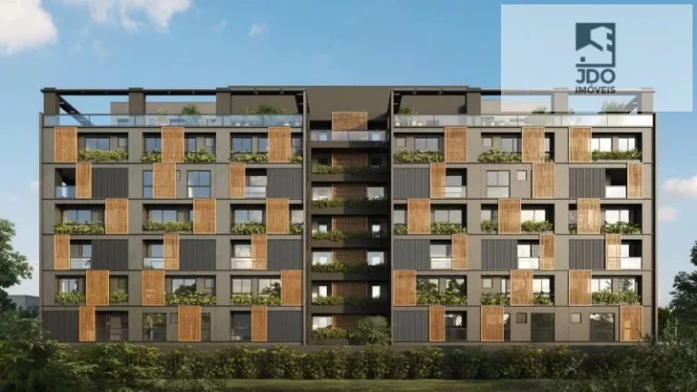 Imagem Apartamento Duplex a Venda no bairro Alto da Rua Xv - Curitiba, PR