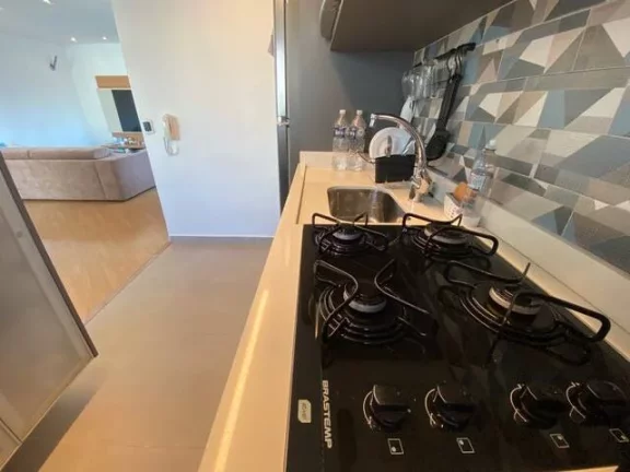 Imagem The Blue Loft para venda com 104M² com 2 quartos em VL VN Conceição - SP
