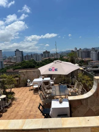Imagem Cobertura com 361m², 4 dormitórios e Lazer Privativo na Ponta da Praia