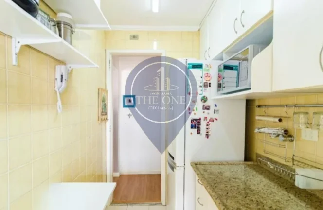 Imagem Apartamento à venda em São Paulo-SP, Vila Mariana: 2 quartos, 1 banheiro, 1 vaga, 50m² de área!
