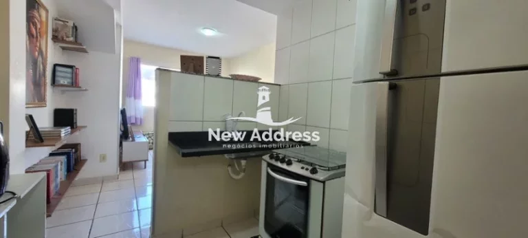 Imagem Oportunidade! 2 quartos montado e mobiliado em São Conrado - Vila Velha