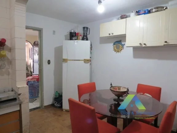 Imagem Sobrado com 3 dormitórios à venda, 140 m² por R$ 555.000,00 - Jabaquara - São Paulo/SP
