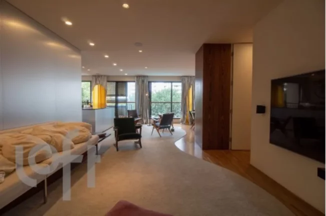 Imagem APARTAMENTO RESIDENCIAL em São Paulo - SP, Moema Índios